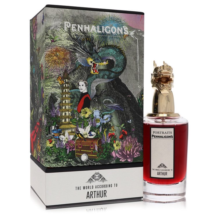 Penhaligon's The World According To Arthur Eau De Parfum Spray (Unisex) By Penhaligon's 2.5 oz