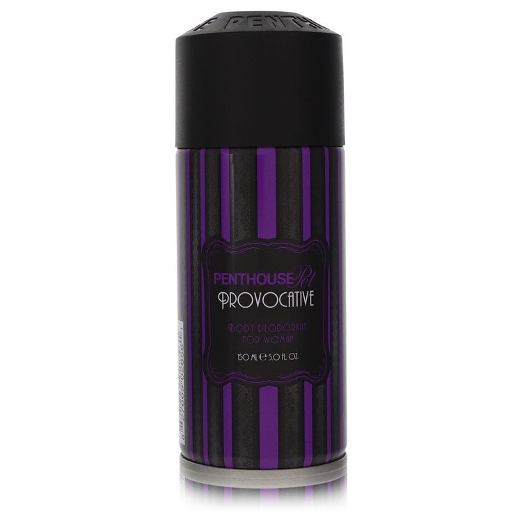 Penthouse Provocative Deodorant Spray By Penthouse 5 oz
