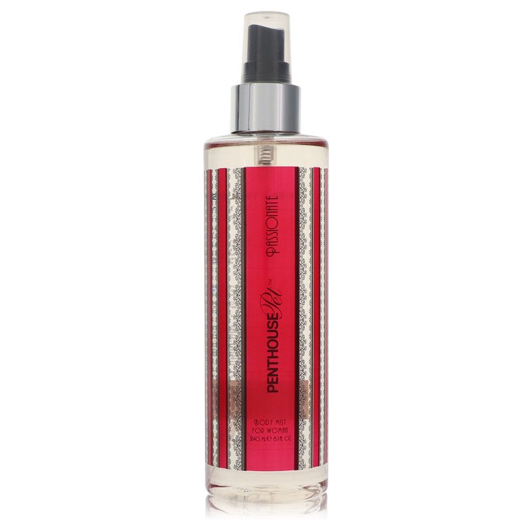 Penthouse Passionate Deodorant Spray By Penthouse 5 oz