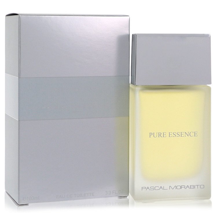 Pure Essence Eau De Toilette Spray By Pascal Morabito 3.4 oz
