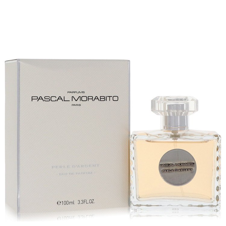 Perle D'argent Eau De Parfum Spray By Pascal Morabito 3.4 oz