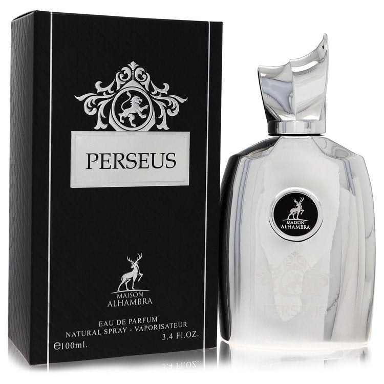 Maison Alhambra Perseus Eau De Parfum Spray By Maison Alhambra 3.4 oz