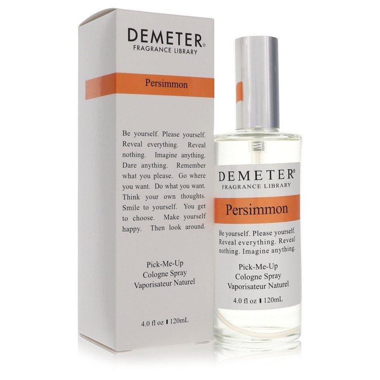 Demeter Persimmon Cologne Spray By Demeter 4 oz