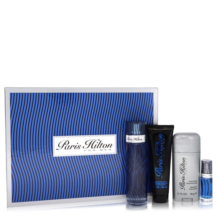Paris Hilton Gift Set By Paris Hilton 3.4 oz