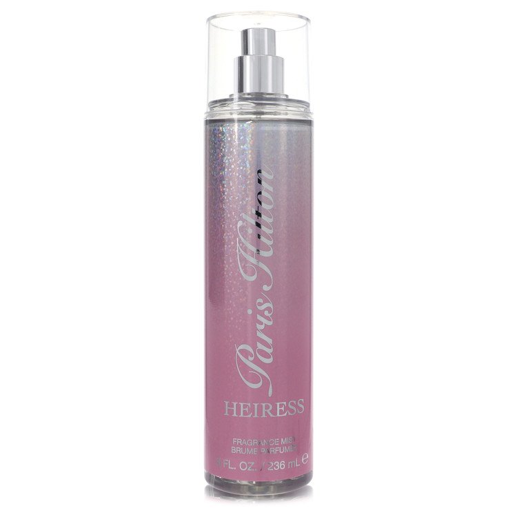 Paris Hilton Heiress Body Mist By Paris Hilton 8 oz