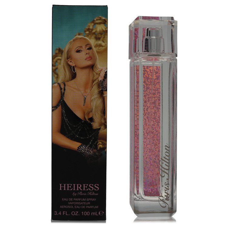 Paris Hilton Heiress Eau De Parfum Spray By Paris Hilton 3.4 oz