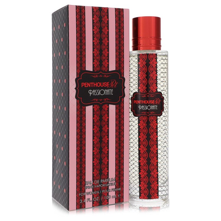 Penthouse Passionate Eau De Parfum Spray By Penthouse 3.4 oz