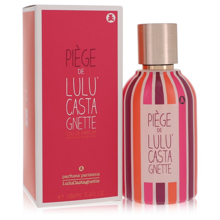 Piege De Lulu Castagnette Eau De Parfum Spray By Lulu Castagnette 3.4 oz