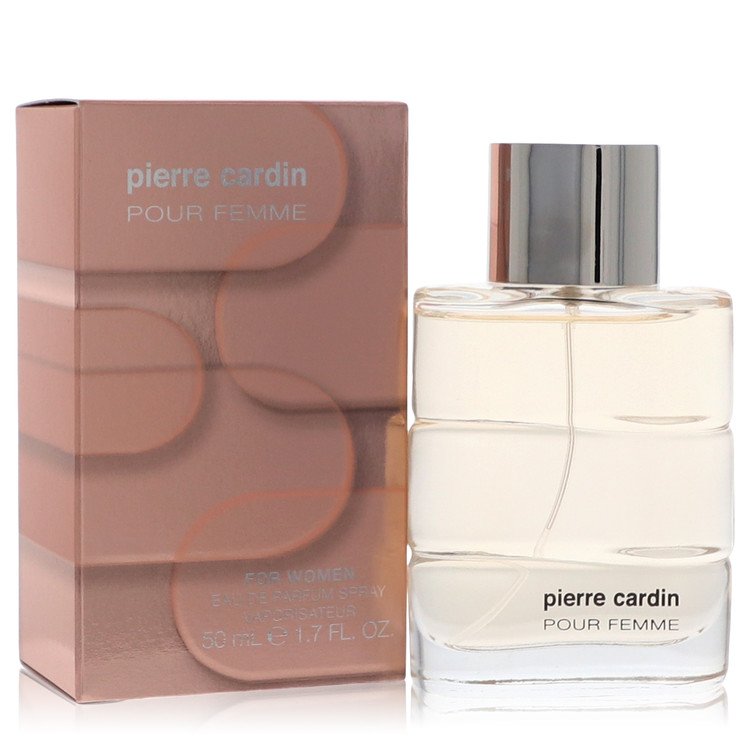 Pierre Cardin Pour Femme Eau De Parfum Spray By Pierre Cardin 1.7 oz