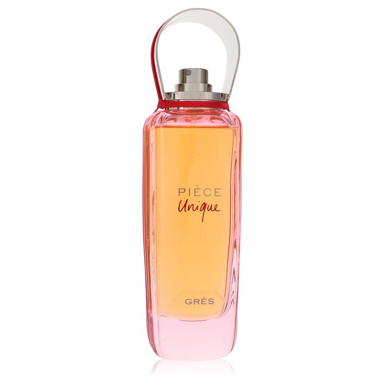Piece Unique Eau De Parfum Spray (Tester) By Parfums Gres 3.4 oz