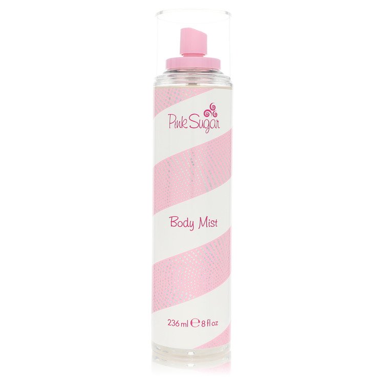Pink Sugar Body Mist By Aquolina 8 oz