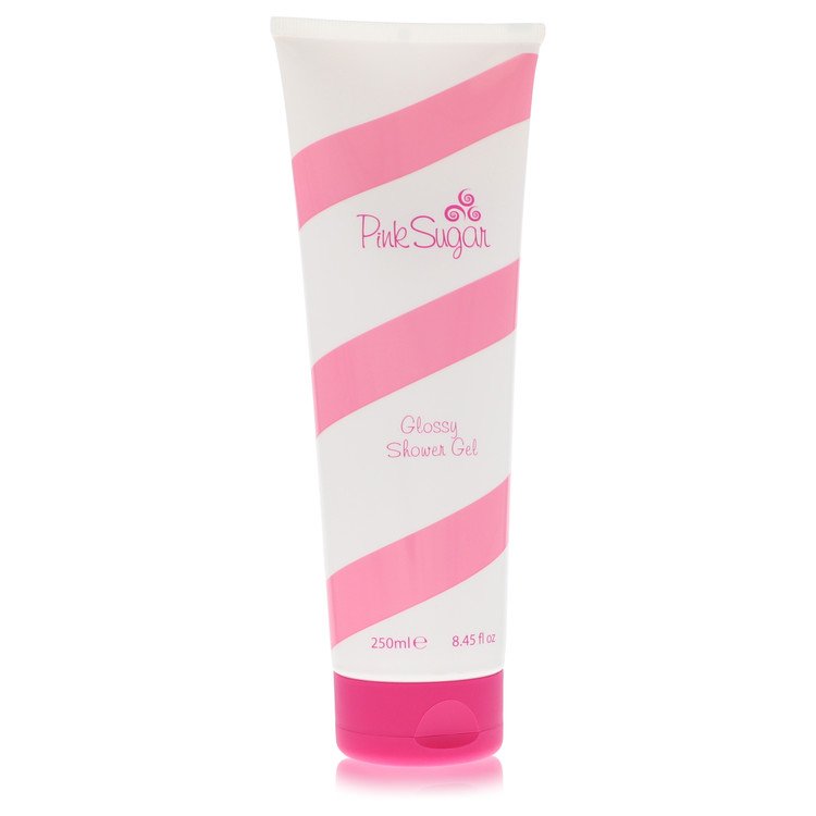 Pink Sugar Shower Gel By Aquolina 8 oz