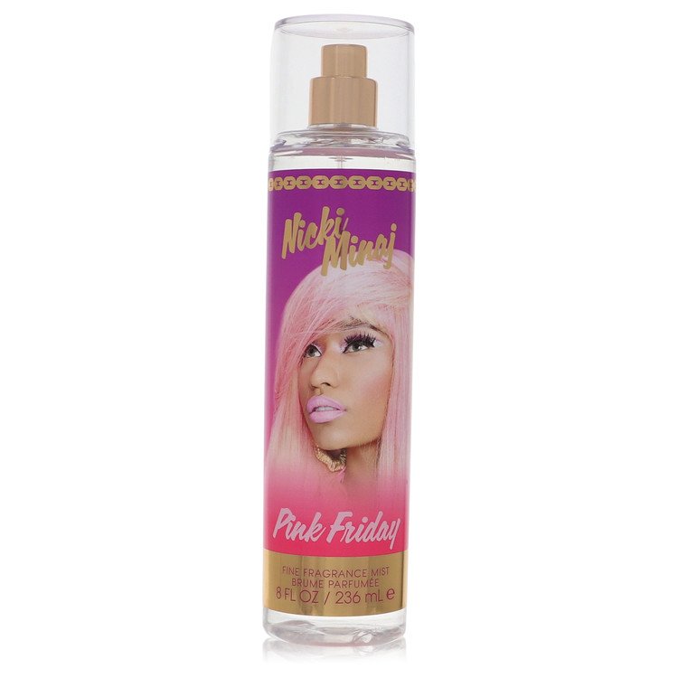 Pink Friday Body Mist Spray By Nicki Minaj 8 oz