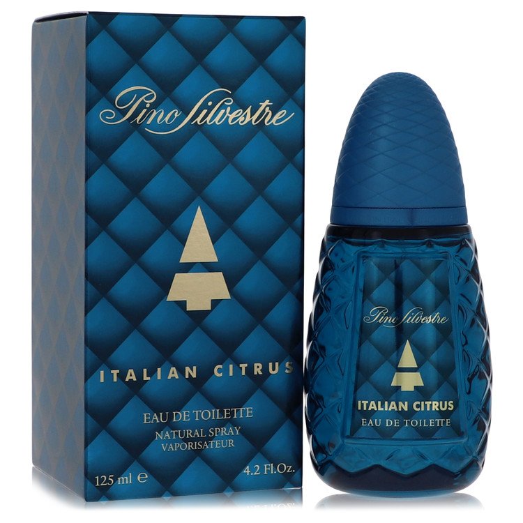 Pino Silvestre Italian Citrus Eau De Toilette Spray By Pino Silvestre 4.2 oz