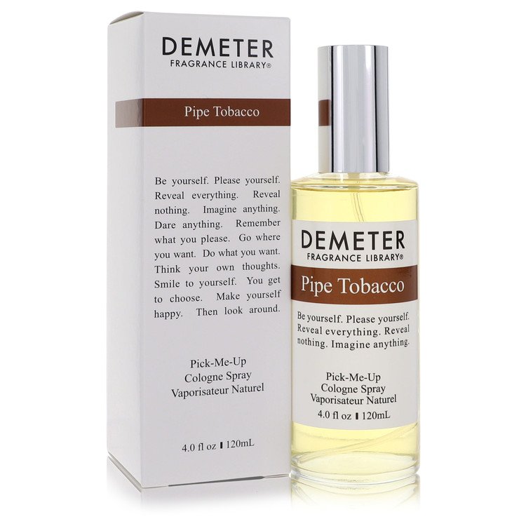 Demeter Pipe Tobacco Cologne Spray By Demeter 4 oz