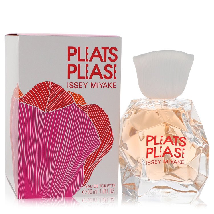 Pleats Please Eau De Toilette Spray By Issey Miyake 1.6 oz