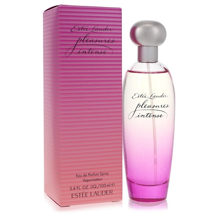 Pleasures Intense Eau De Parfum Spray By Estee Lauder 3.4 oz