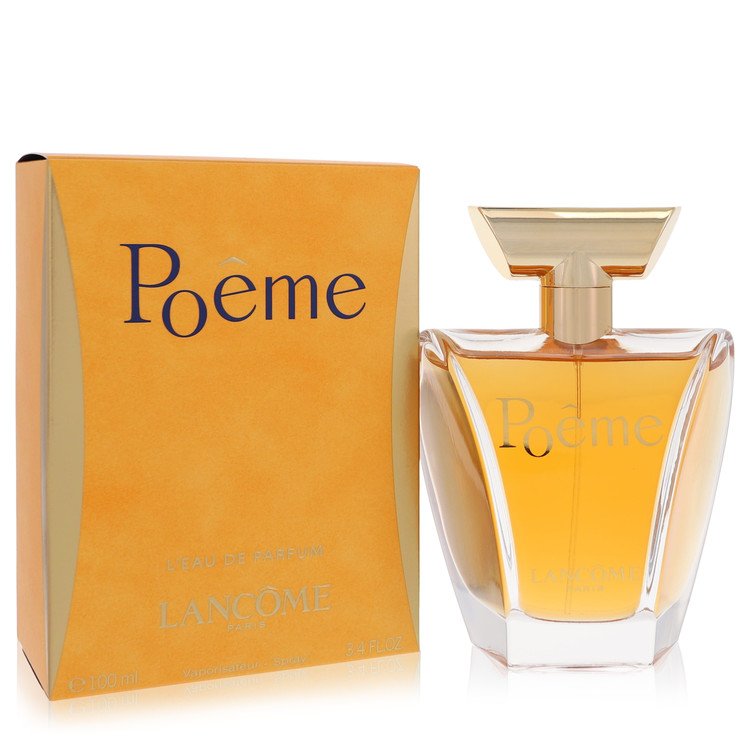 Poeme Eau De Parfum Spray By Lancome 3.4 oz