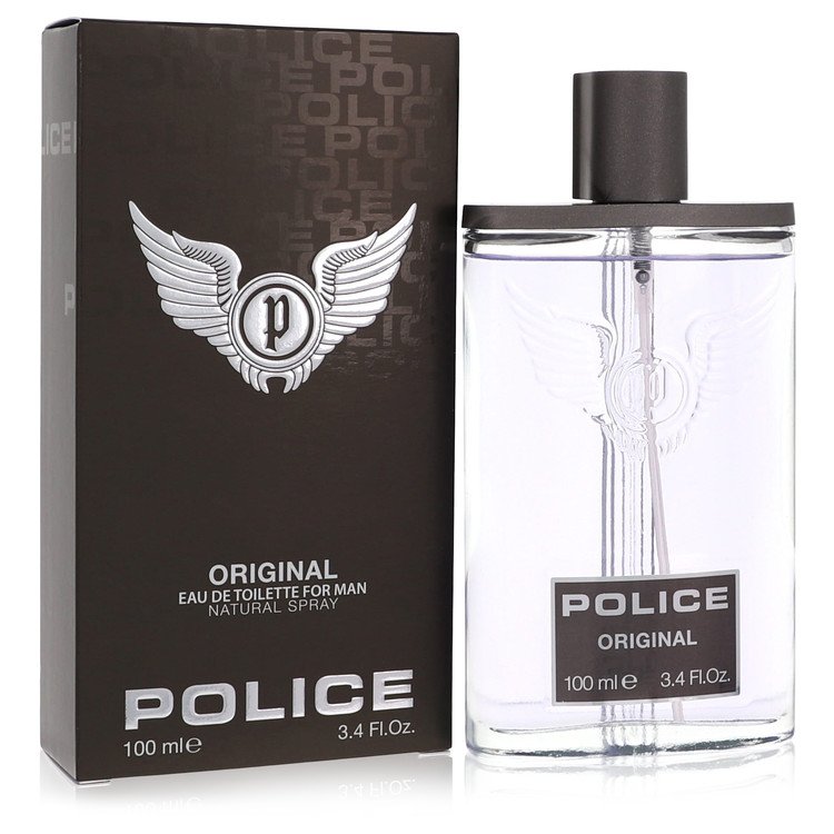 Police Original Eau De Toilette Spray By Police Colognes 3.4 oz