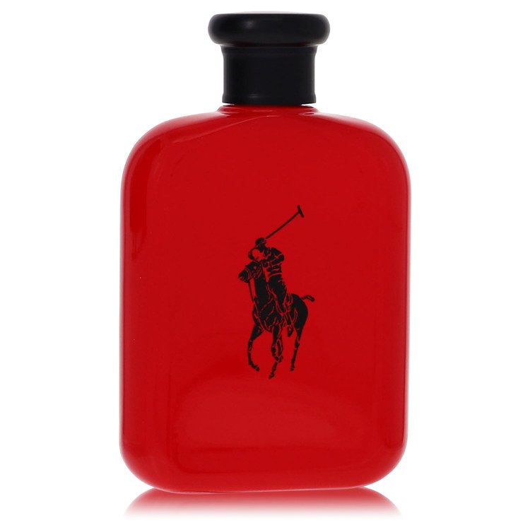 Polo Red Eau De Toilette Spray (Tester) By Ralph Lauren 4.2 oz