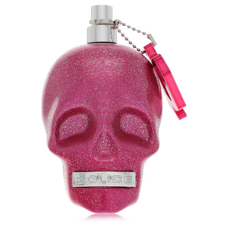 Police To Be Sweet Girl Eau De Parfum Spray (Tester) By Police Colognes 4.2 oz