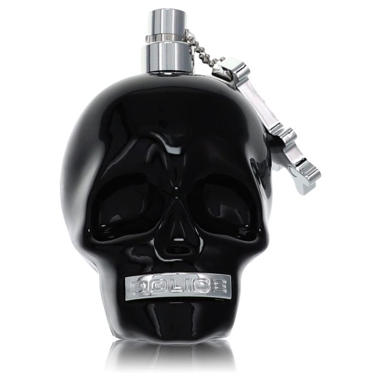 Police To Be Bad Guy Eau De Toilette Spray (Tester) By Police Colognes 4.2 oz
