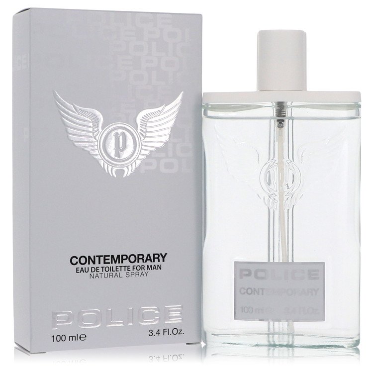 Police Contemporary Eau De Toilette Spray By Police Colognes 3.4 oz