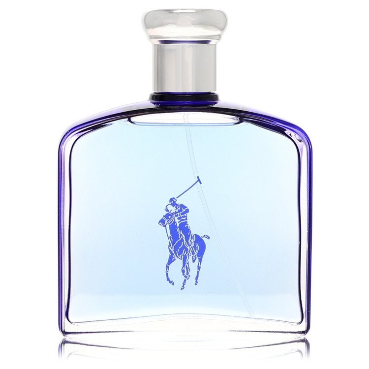 Polo Ultra Blue Eau De Toilette Spray (Tester) By Ralph Lauren 4.2 oz