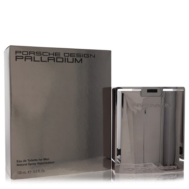 Porsche Design Palladium Eau De Parfum Spray By Porsche 3.4 oz