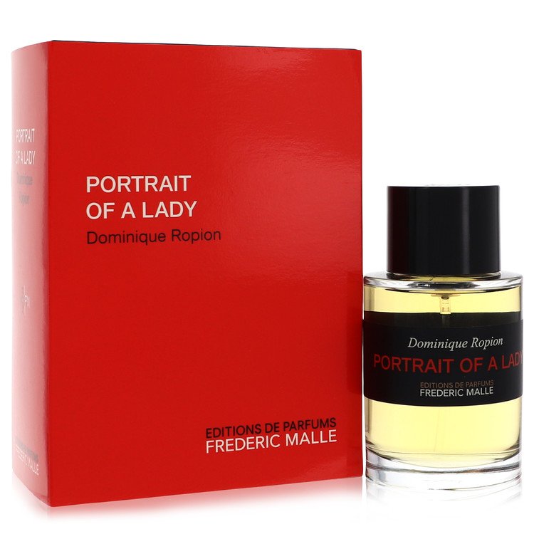 Portrait Of A Lady Eau De Parfum Spray By Frederic Malle 3.4 oz