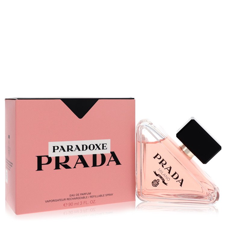 Prada Paradoxe Eau De Parfum Spray By Prada 3 oz