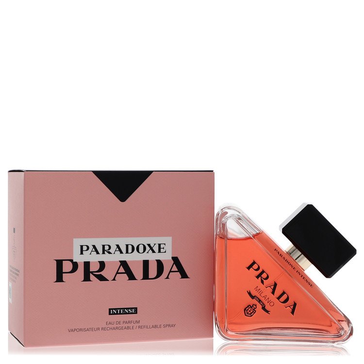 Prada Paradoxe Intense Eau De Parfum Spray By Prada 3 oz