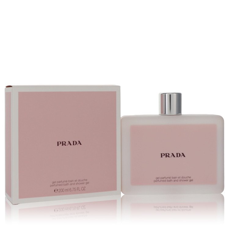 Prada Amber Shower Gel By Prada 6.75 oz