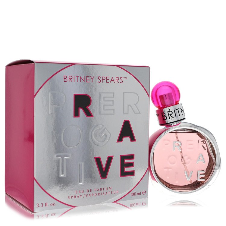 Britney Spears Prerogative Rave Eau De Parfum Spray By Britney Spears 3.3 oz