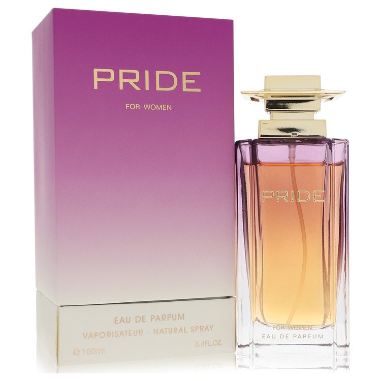 Pride Eau De Parfum Spray By Parfum Blaze 3.4 oz