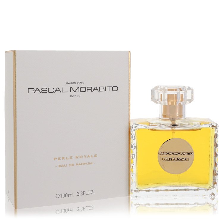 Perle Royale Eau De Parfum Spray By Pascal Morabito 3.4 oz