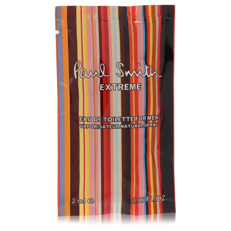 Paul Smith Extreme Vial (sample) By Paul Smith 0.06 oz