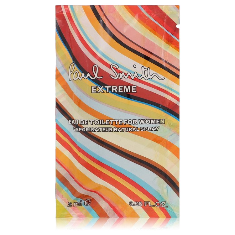 Paul Smith Extreme Vial (sample) By Paul Smith 0.06 oz