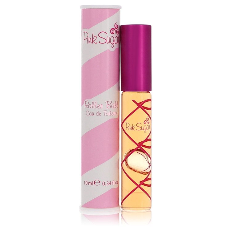 Pink Sugar Roller Ball By Aquolina 0.34 oz