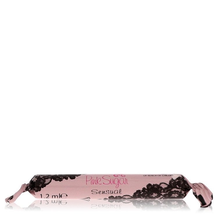 Pink Sugar Sensual Vial (sample) By Aquolina 0.04 oz