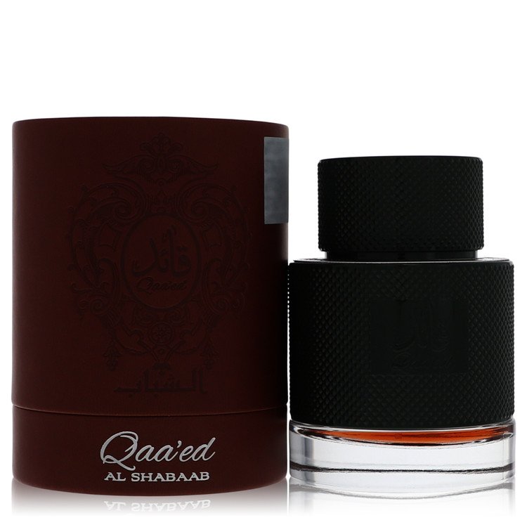 Qaaed Al Shabaab Eau De Parfum Spray (Unisex) By Lattafa 3.4 oz