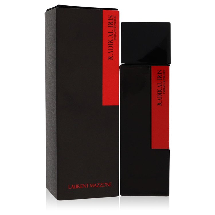 Radikal Iris Extrait de Parfum (Unisex) By Laurent Mazzone 3.4 oz
