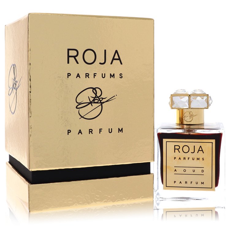 Roja Aoud Extrait De Parfum Spray (Unisex) By Roja Parfums 3.4 oz