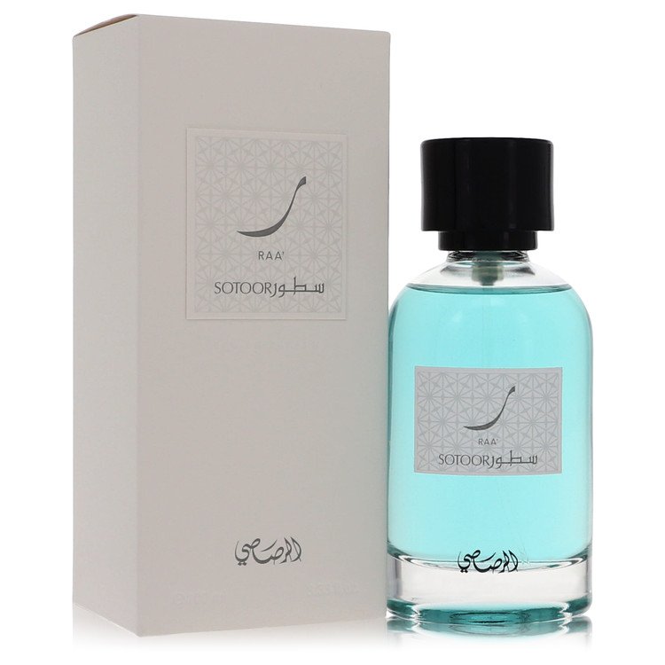 Sotoor Raa Eau De Parfum Spray By Rasasi 3.33 oz