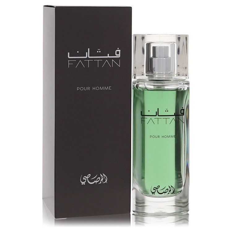 Rasasi Fattan Pour Homme Eau De Parfum Spray By Rasasi 1.67 oz