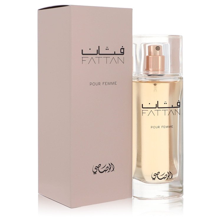 Rasasi Fattan Pour Femme Eau De Parfum Spray By Rasasi 1.67 oz