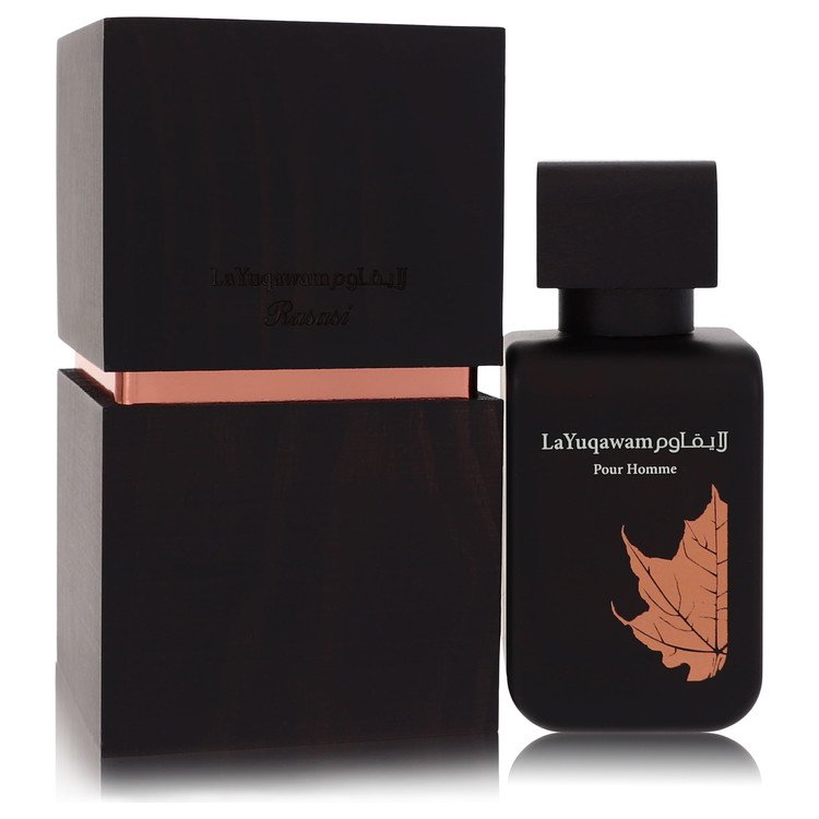 Rasasi Layuqawam Eau De Parfum Spray By Rasasi 2.5 oz