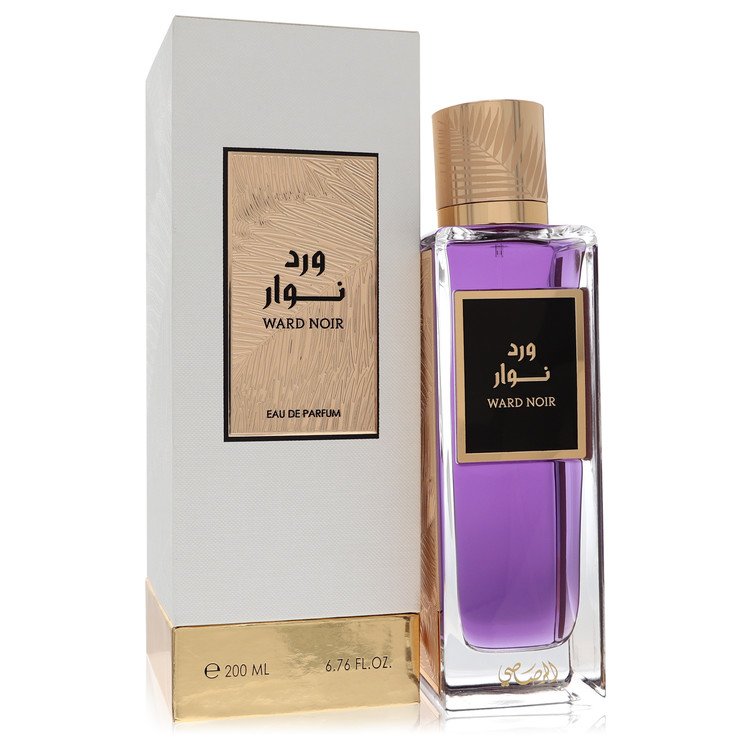 Rasasi Ward Noir Eau De Parfum Spray By Rasasi 6.76 oz