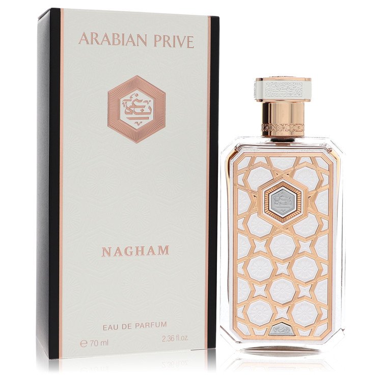 Rasasi Nagham Arabian Prive Eau De Parfum Spray By Rasasi 2.36 oz