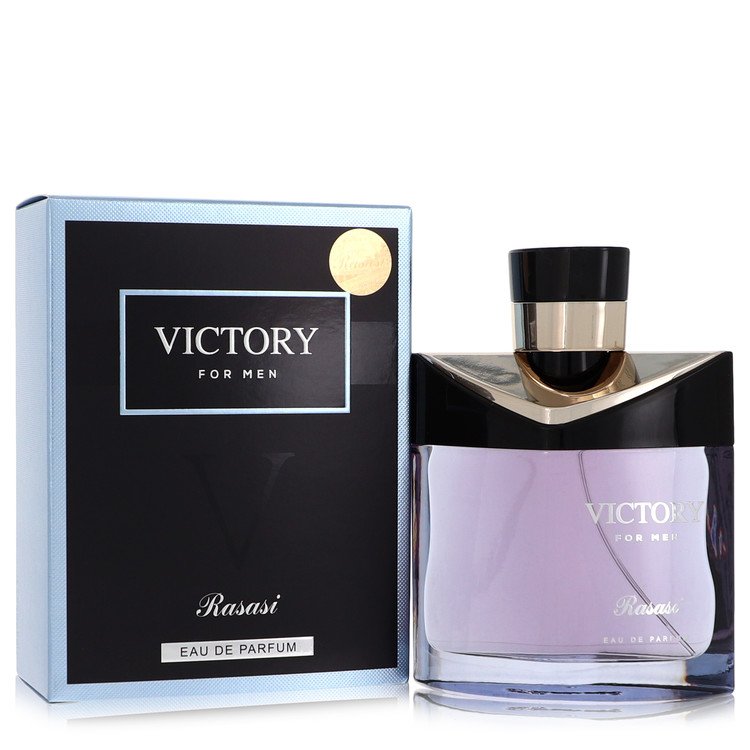 Rasasi Victory Eau De Parfum Spray By Rasasi 3.3 oz